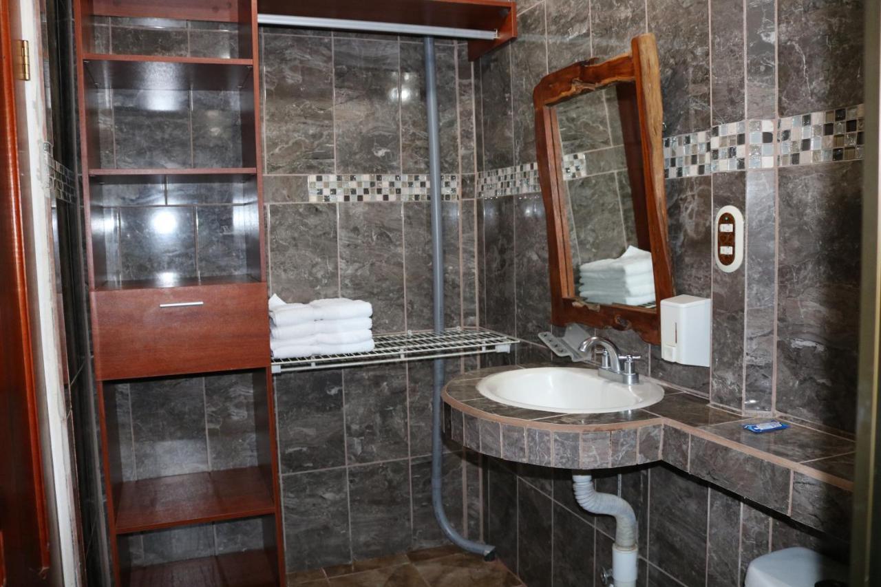 Cabinas Sueno Real San Rafael De Guatuso Exterior foto