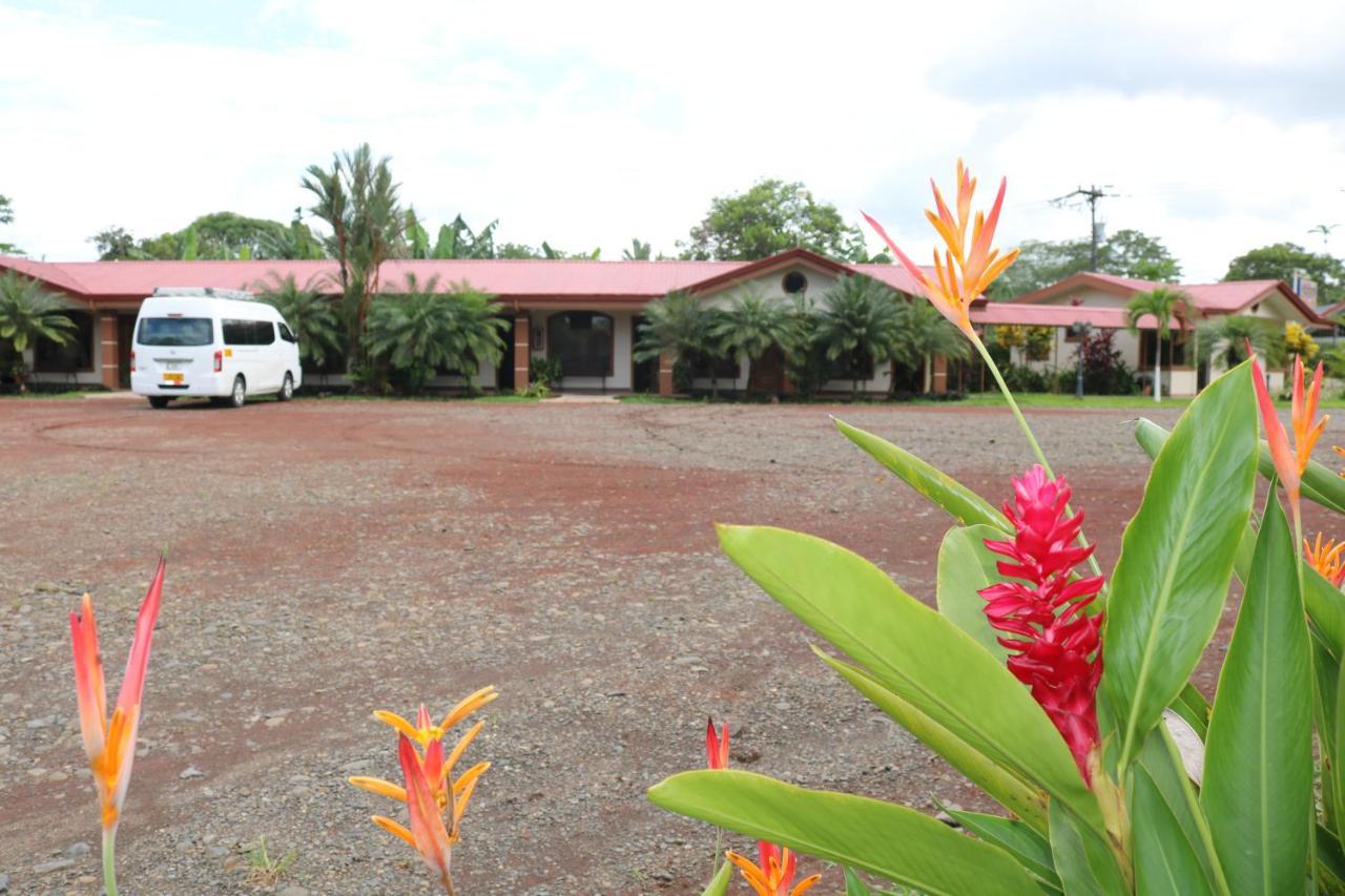 Cabinas Sueno Real San Rafael De Guatuso Exterior foto