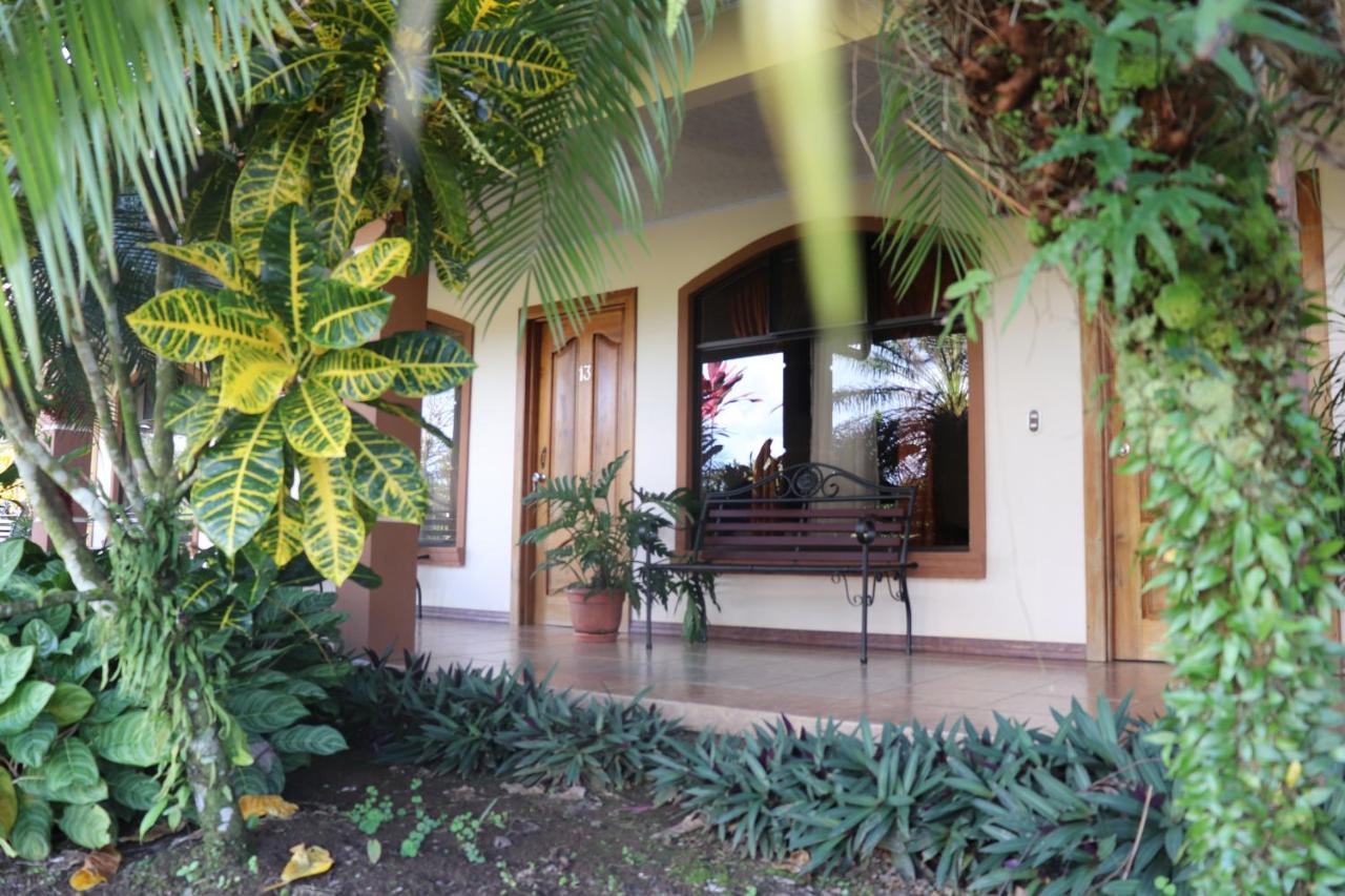 Cabinas Sueno Real San Rafael De Guatuso Exterior foto