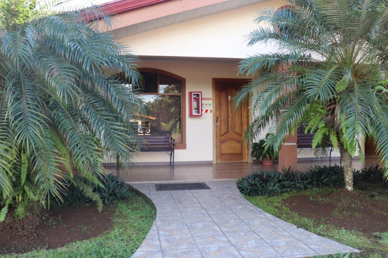 Cabinas Sueno Real San Rafael De Guatuso Exterior foto