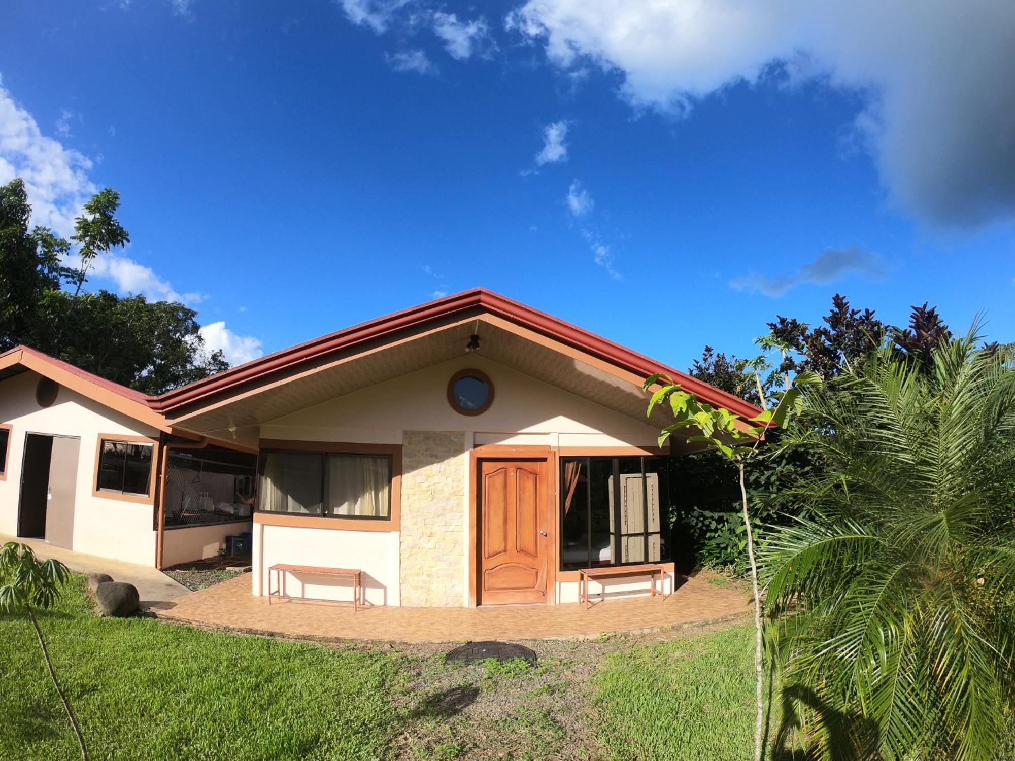 Cabinas Sueno Real San Rafael De Guatuso Exterior foto