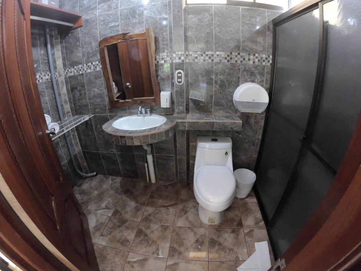 Cabinas Sueno Real San Rafael De Guatuso Exterior foto